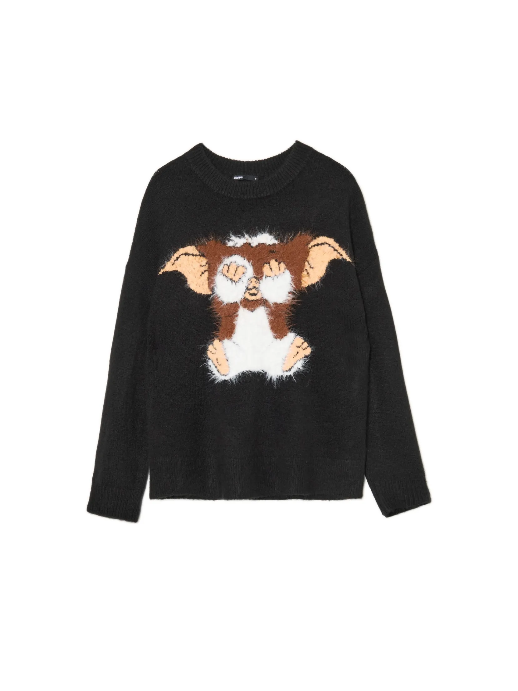New Świąteczny sweter z Gremlinem Gizmo Swetry