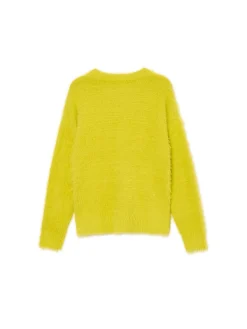 Outlet Świąteczny sweter z Grinchem Ubrania Świąteczne|Swetry