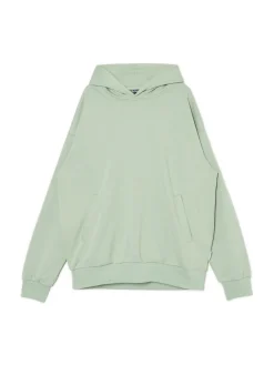 New Zielona bluza z kapturem Bluzy