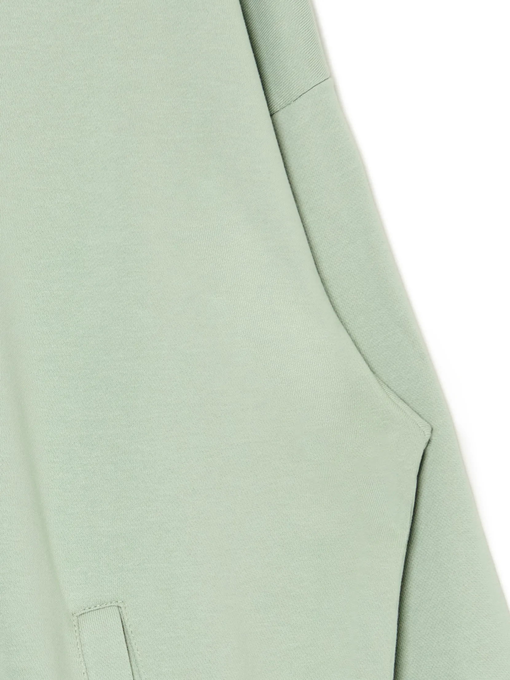 New Zielona bluza z kapturem Bluzy