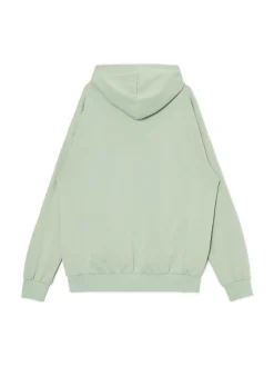 New Zielona bluza z kapturem Bluzy