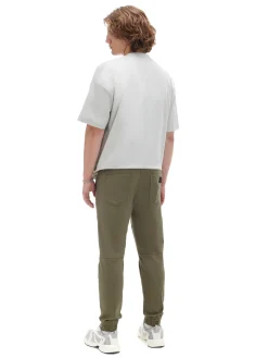 New Zielone joggery z kieszeniami cargo Spodnie