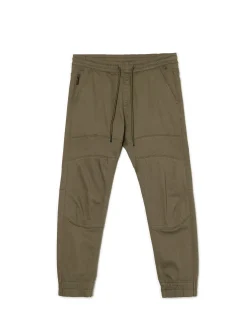 New Zielone joggery z kieszeniami cargo Spodnie