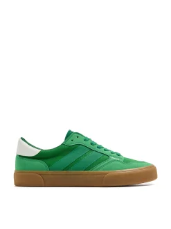 New Zielone trampki Trampki