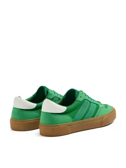 New Zielone trampki Trampki