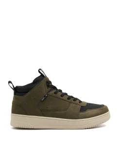 Sale Zimowe sneakersy za kostkę Sneakersy|Za Kostkę