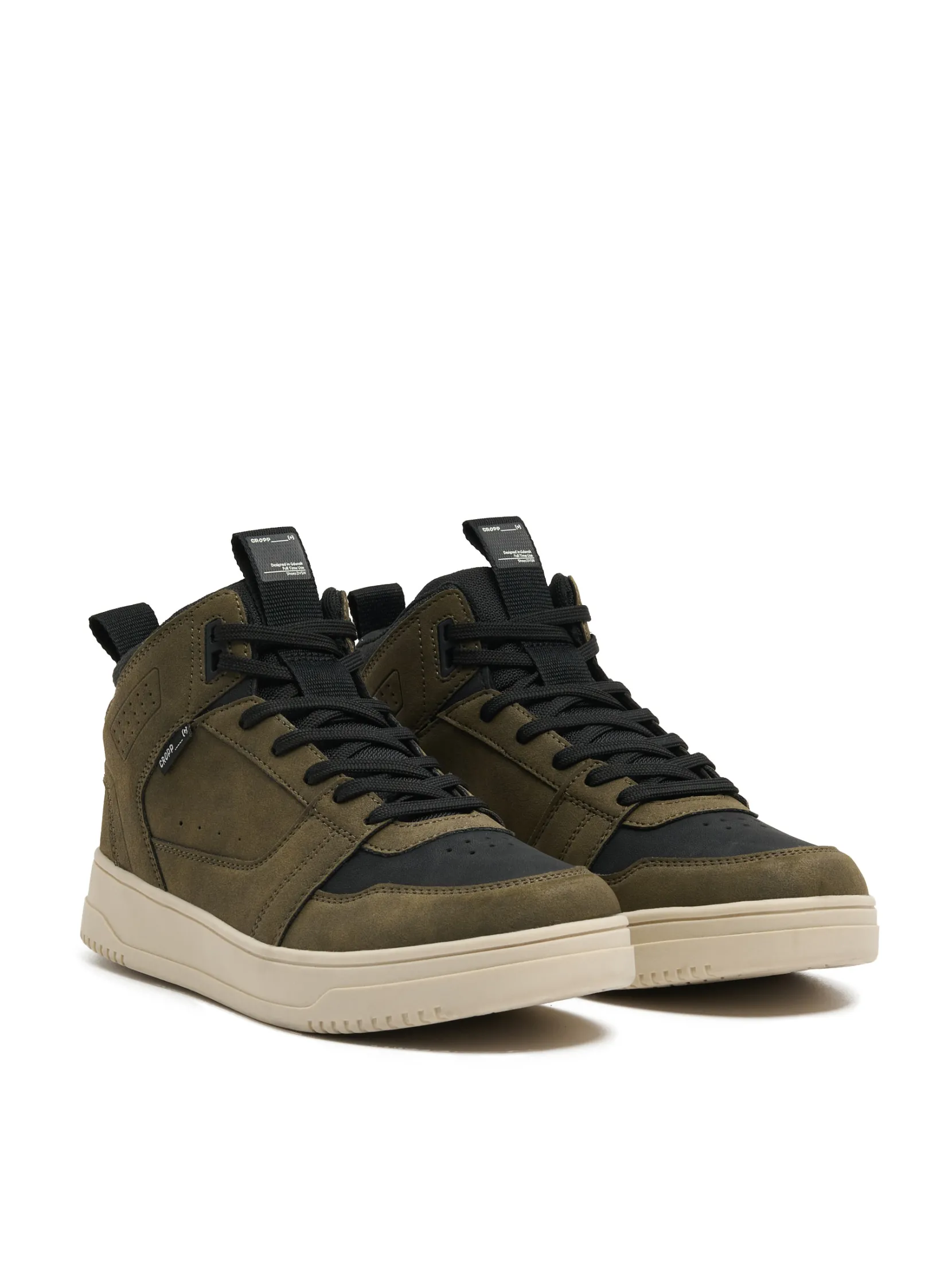 Sale Zimowe sneakersy za kostkę Sneakersy|Za Kostkę