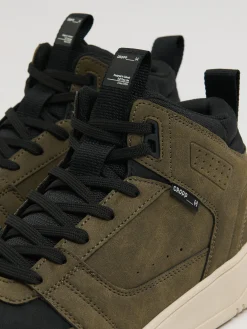 Sale Zimowe sneakersy za kostkę Sneakersy|Za Kostkę