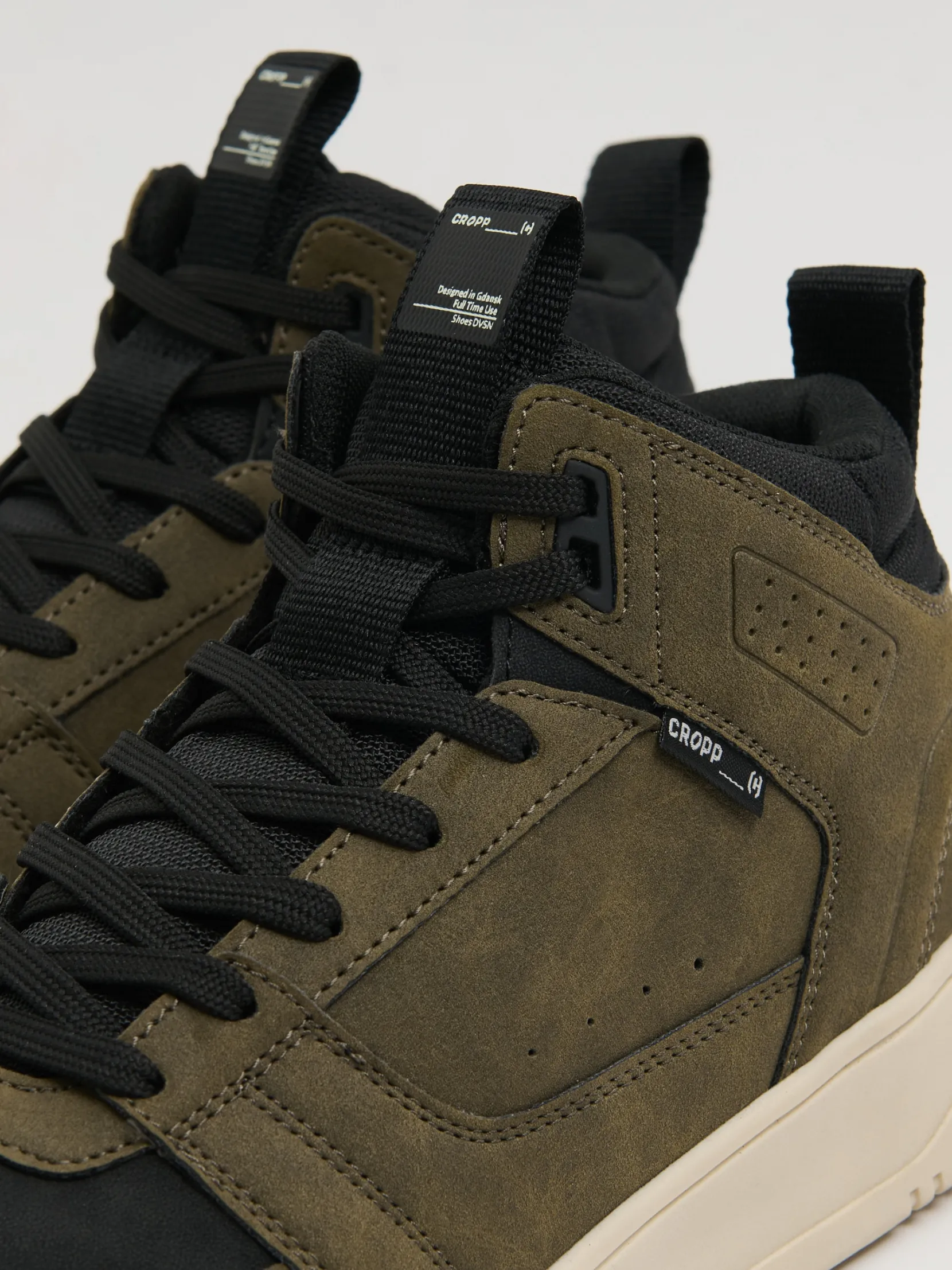Sale Zimowe sneakersy za kostkę Sneakersy|Za Kostkę