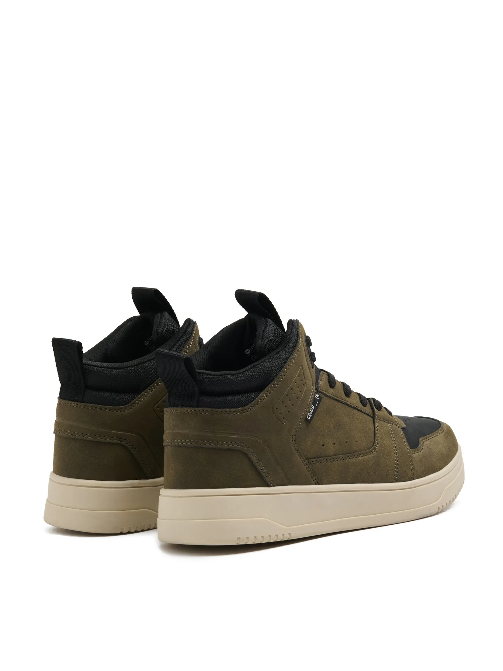 Sale Zimowe sneakersy za kostkę Sneakersy|Za Kostkę