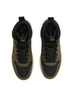 Sale Zimowe sneakersy za kostkę Sneakersy|Za Kostkę