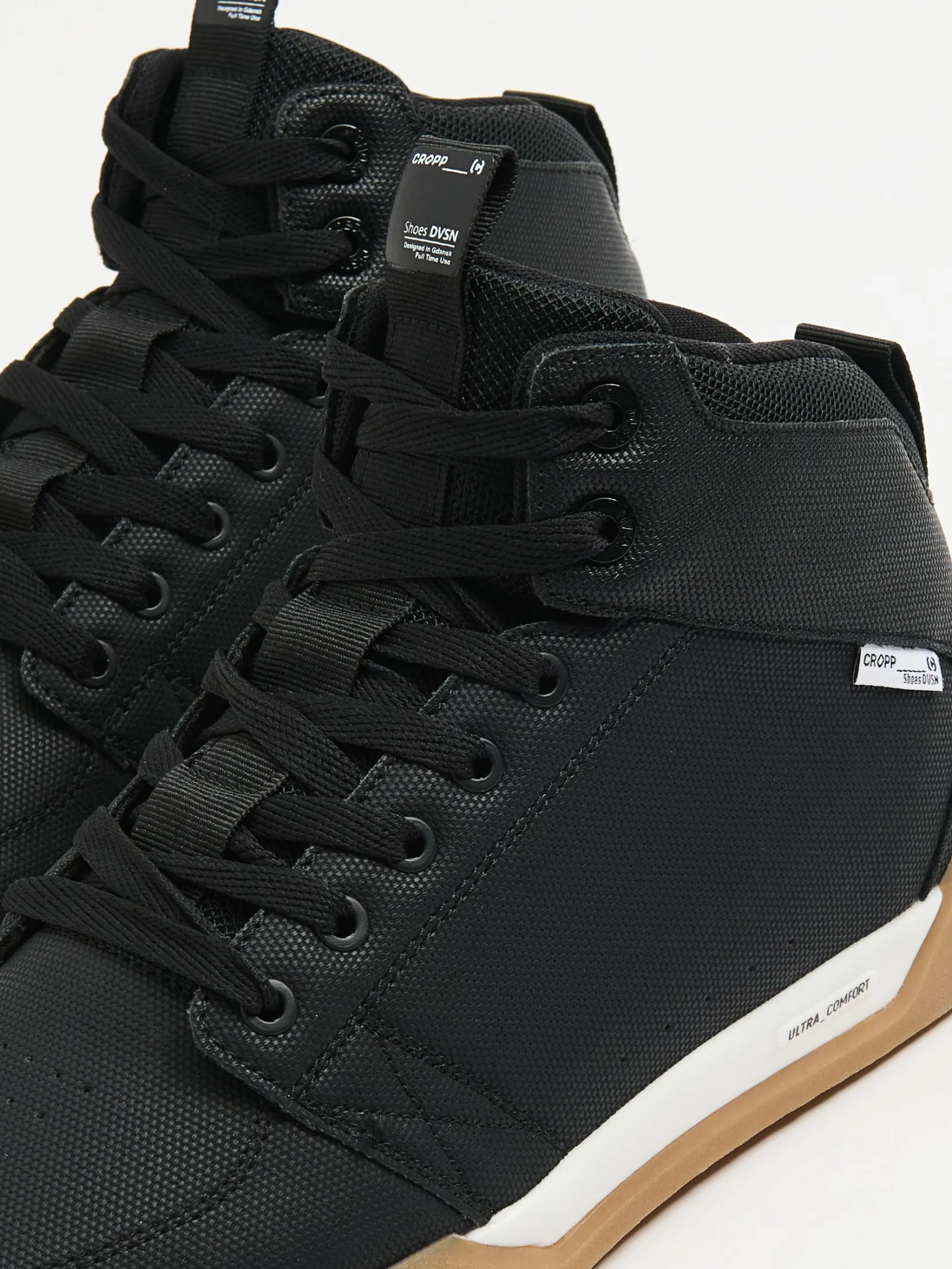 Hot Zimowe sneakersy za kostkę Sneakersy
